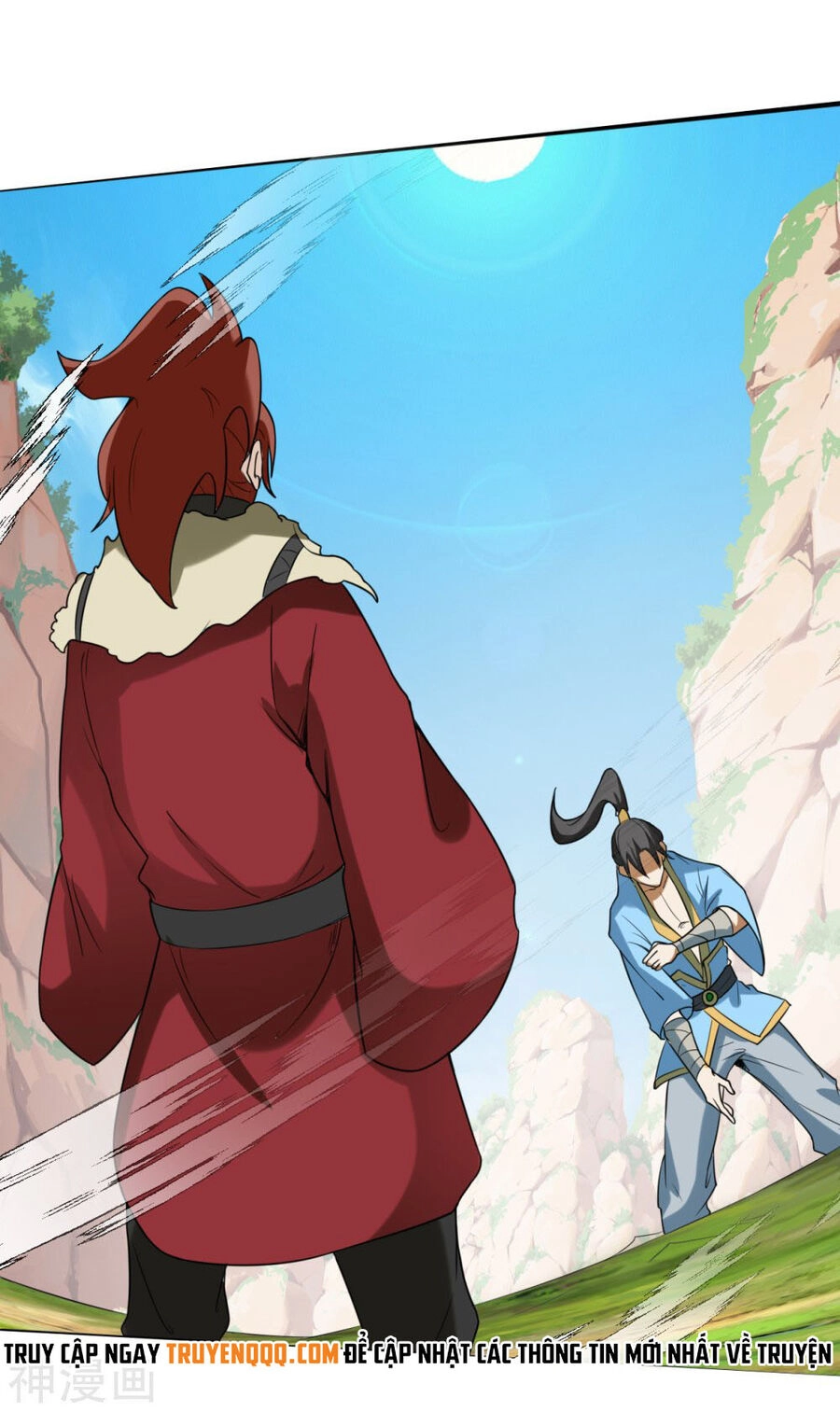 Nguyên Thủy Bất Diệt Quyết Chapter 108 - 20