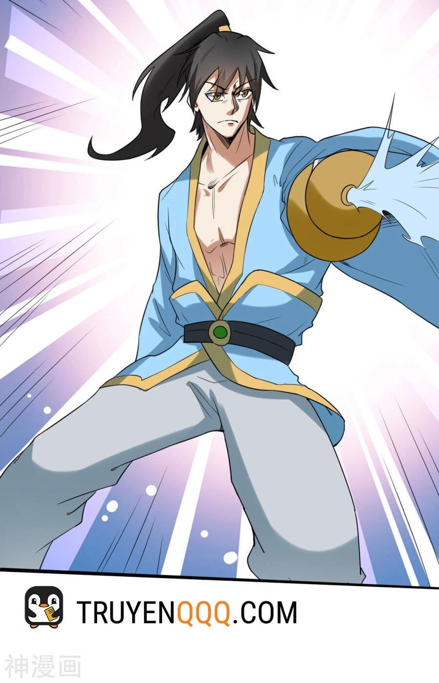 Nguyên Thủy Bất Diệt Quyết Chapter 108 - 22