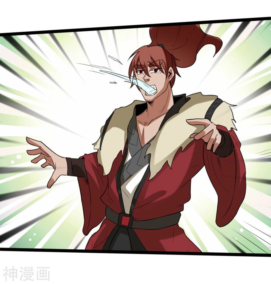 Nguyên Thủy Bất Diệt Quyết Chapter 108 - 23