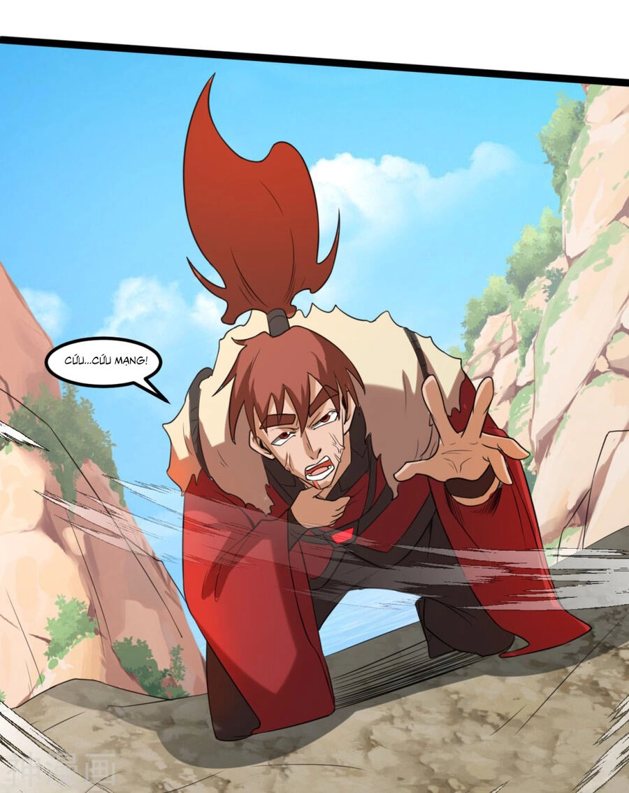 Nguyên Thủy Bất Diệt Quyết Chapter 108 - 25