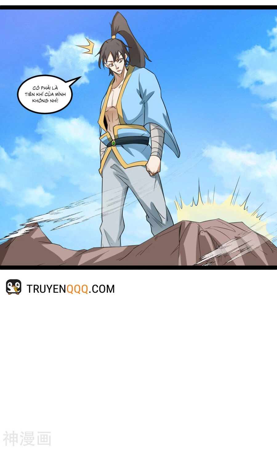 Nguyên Thủy Bất Diệt Quyết Chapter 108 - 27