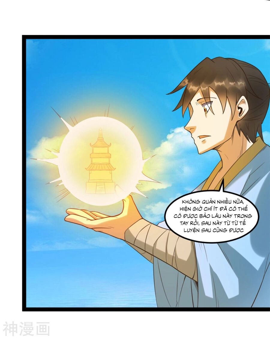 Nguyên Thủy Bất Diệt Quyết Chapter 109 - 2