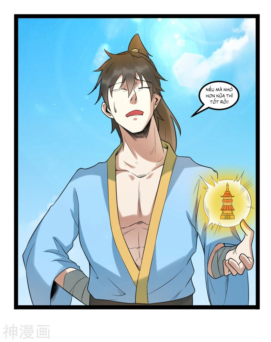 Nguyên Thủy Bất Diệt Quyết Chapter 109 - 3