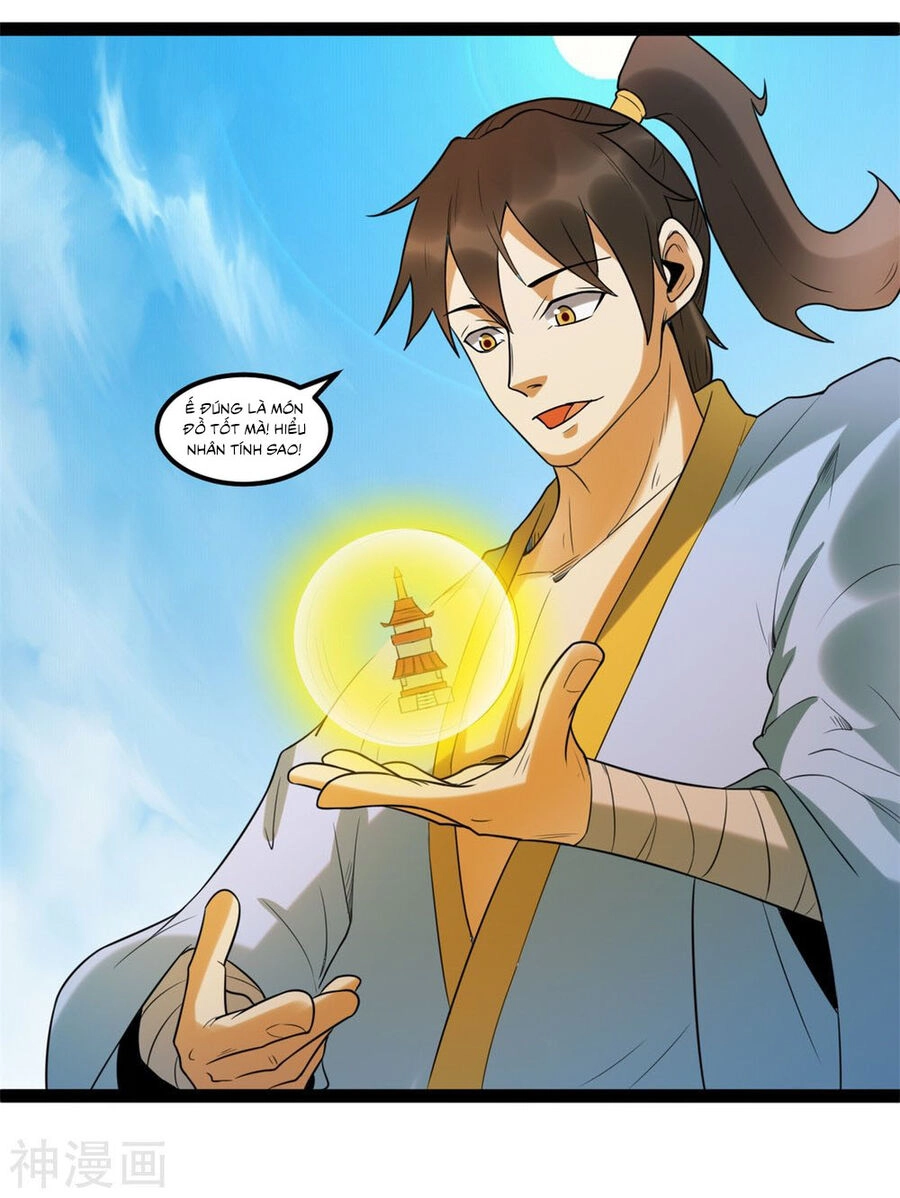 Nguyên Thủy Bất Diệt Quyết Chapter 109 - 4