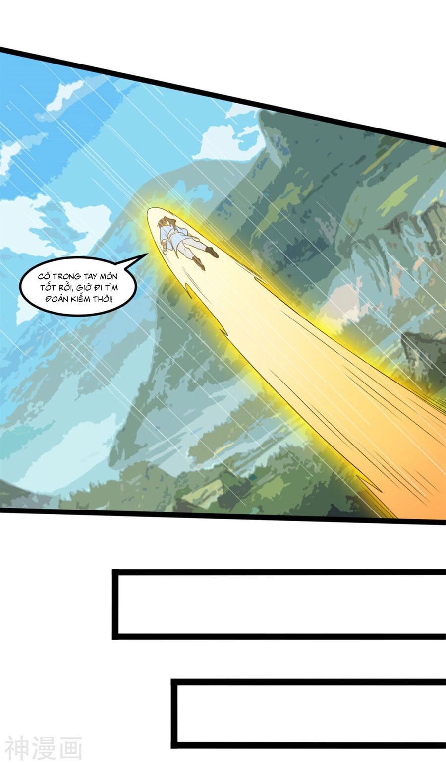 Nguyên Thủy Bất Diệt Quyết Chapter 109 - 6