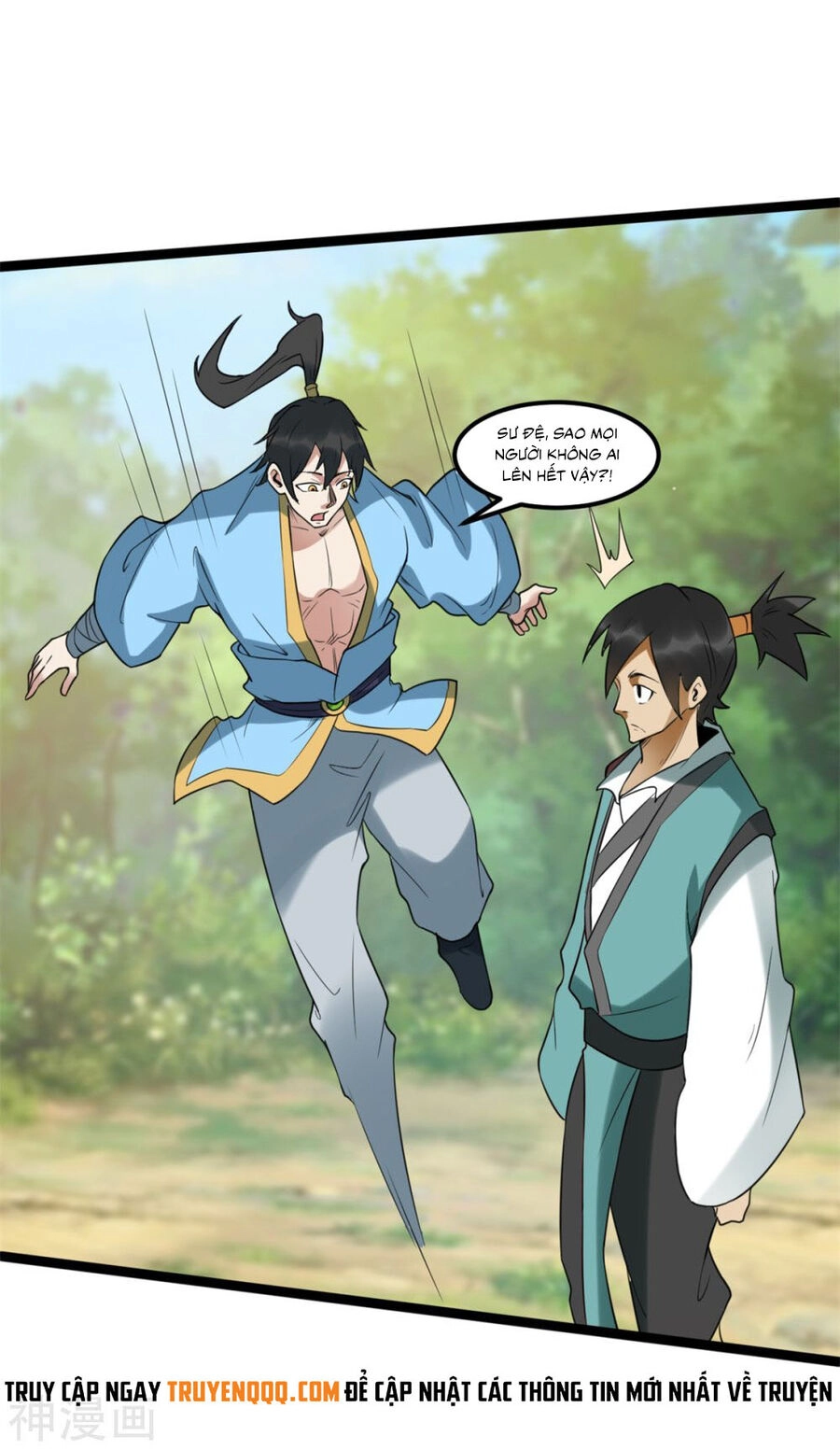 Nguyên Thủy Bất Diệt Quyết Chapter 109 - 10