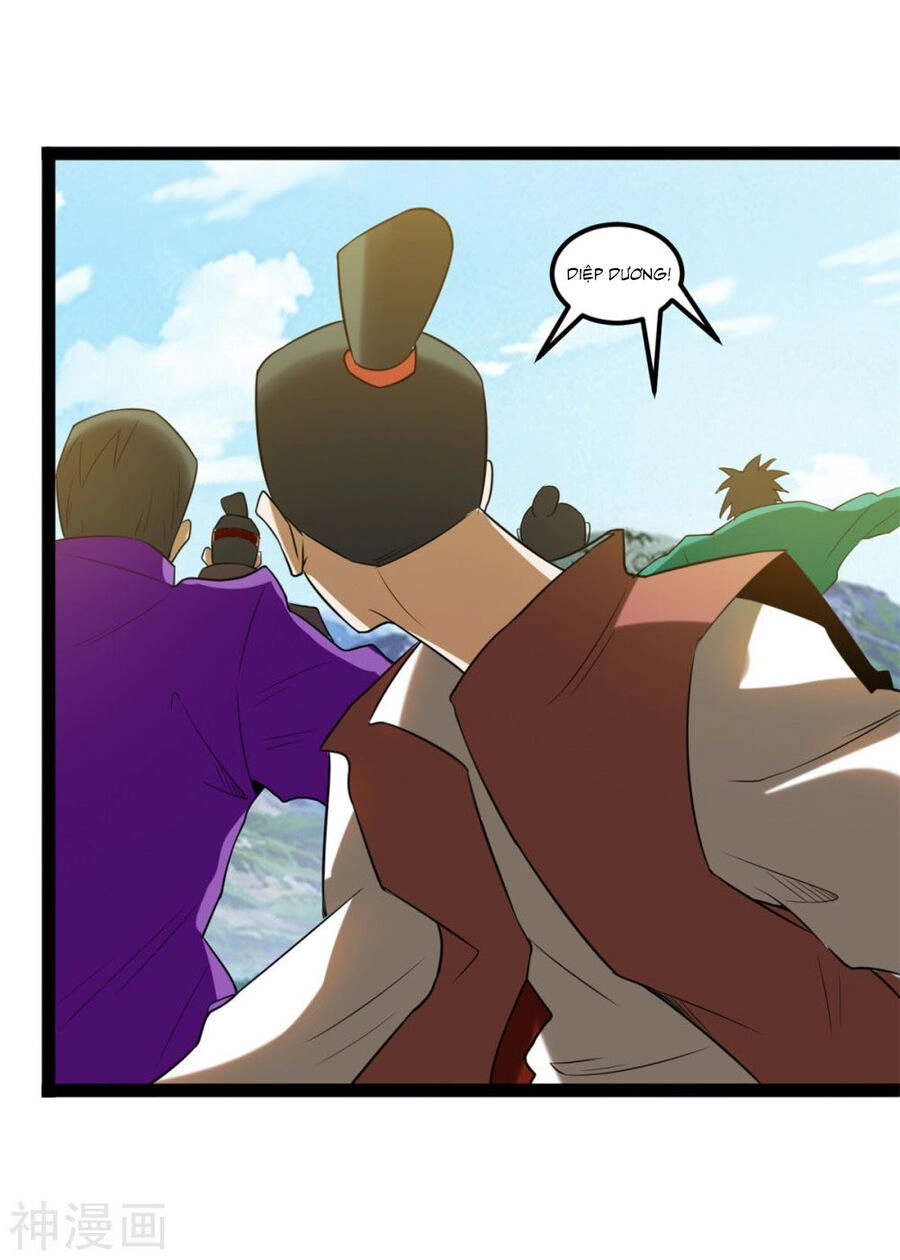 Nguyên Thủy Bất Diệt Quyết Chapter 109 - 14