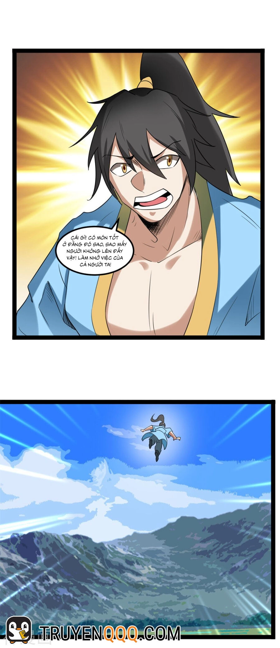 Nguyên Thủy Bất Diệt Quyết Chapter 109 - 18