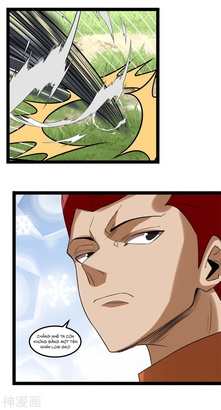 Nguyên Thủy Bất Diệt Quyết Chapter 109 - 19