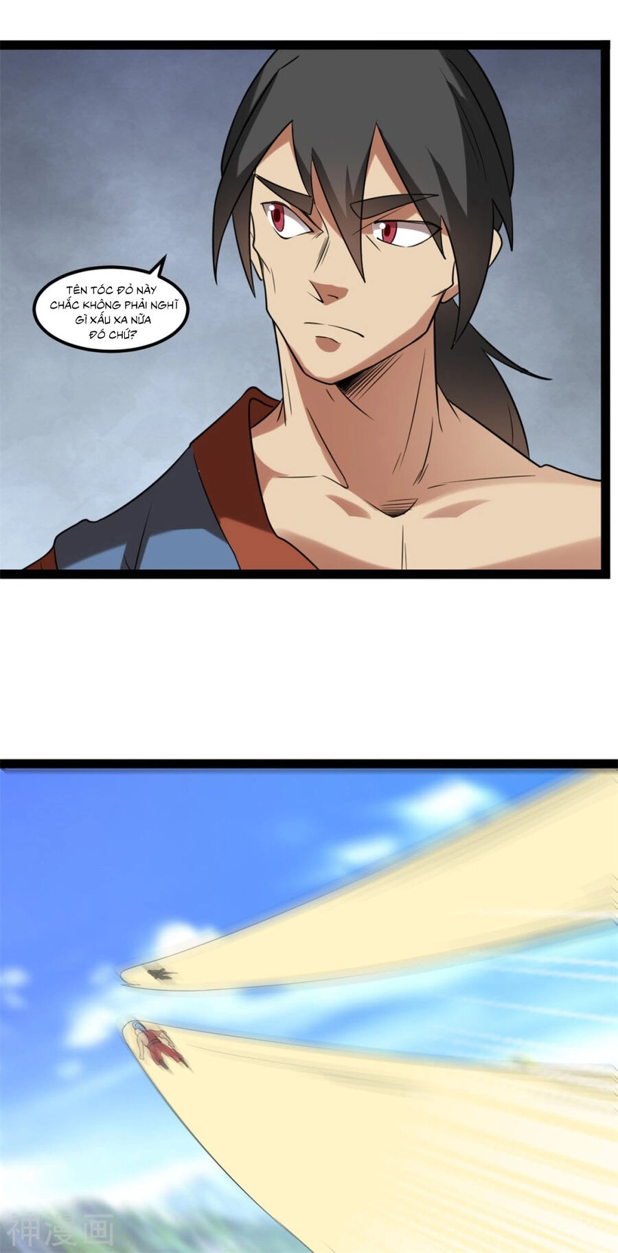 Nguyên Thủy Bất Diệt Quyết Chapter 109 - 20