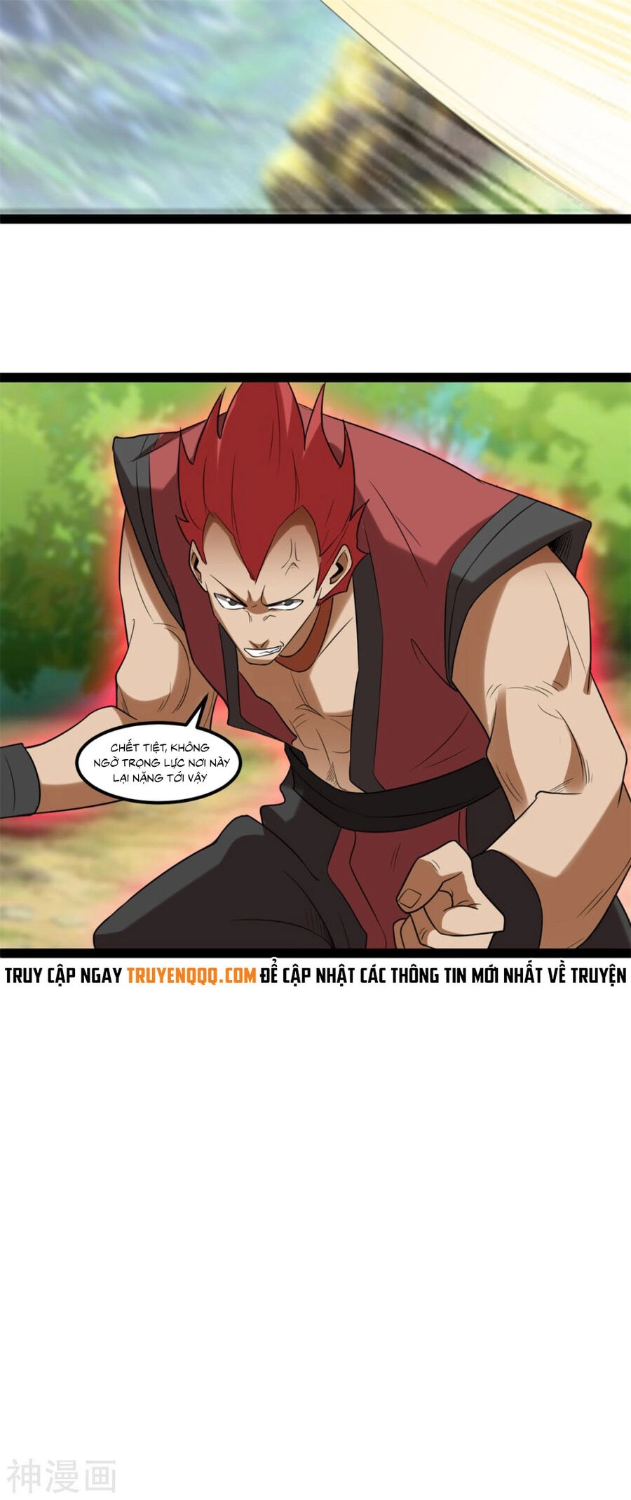 Nguyên Thủy Bất Diệt Quyết Chapter 109 - 21