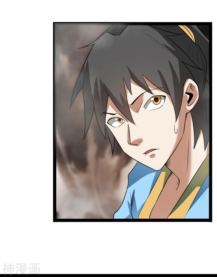 Nguyên Thủy Bất Diệt Quyết Chapter 110 - 9