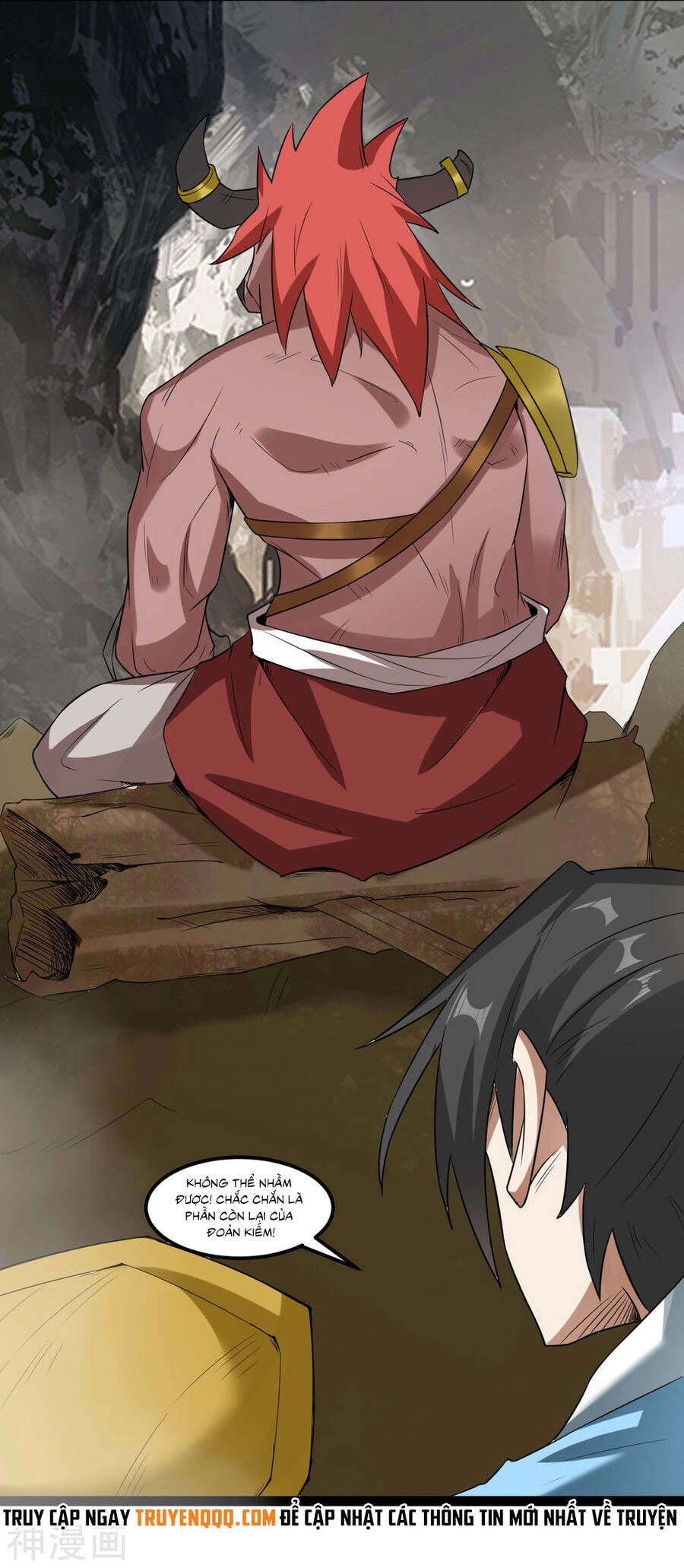 Nguyên Thủy Bất Diệt Quyết Chapter 110 - 10