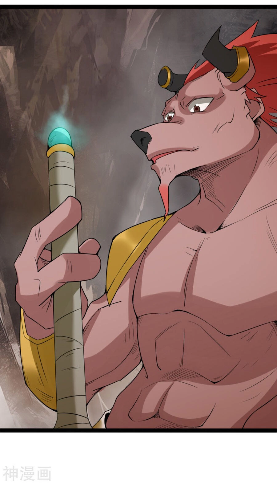 Nguyên Thủy Bất Diệt Quyết Chapter 110 - 12