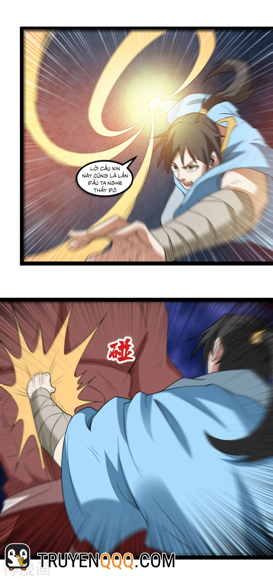 Nguyên Thủy Bất Diệt Quyết Chapter 110 - 18