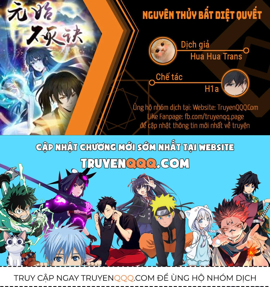 Nguyên Thủy Bất Diệt Quyết Chapter 110 - 23