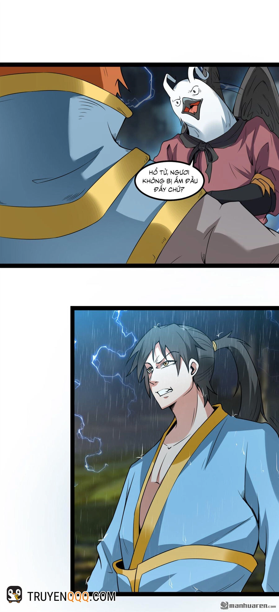 Nguyên Thủy Bất Diệt Quyết Chapter 112 - 2