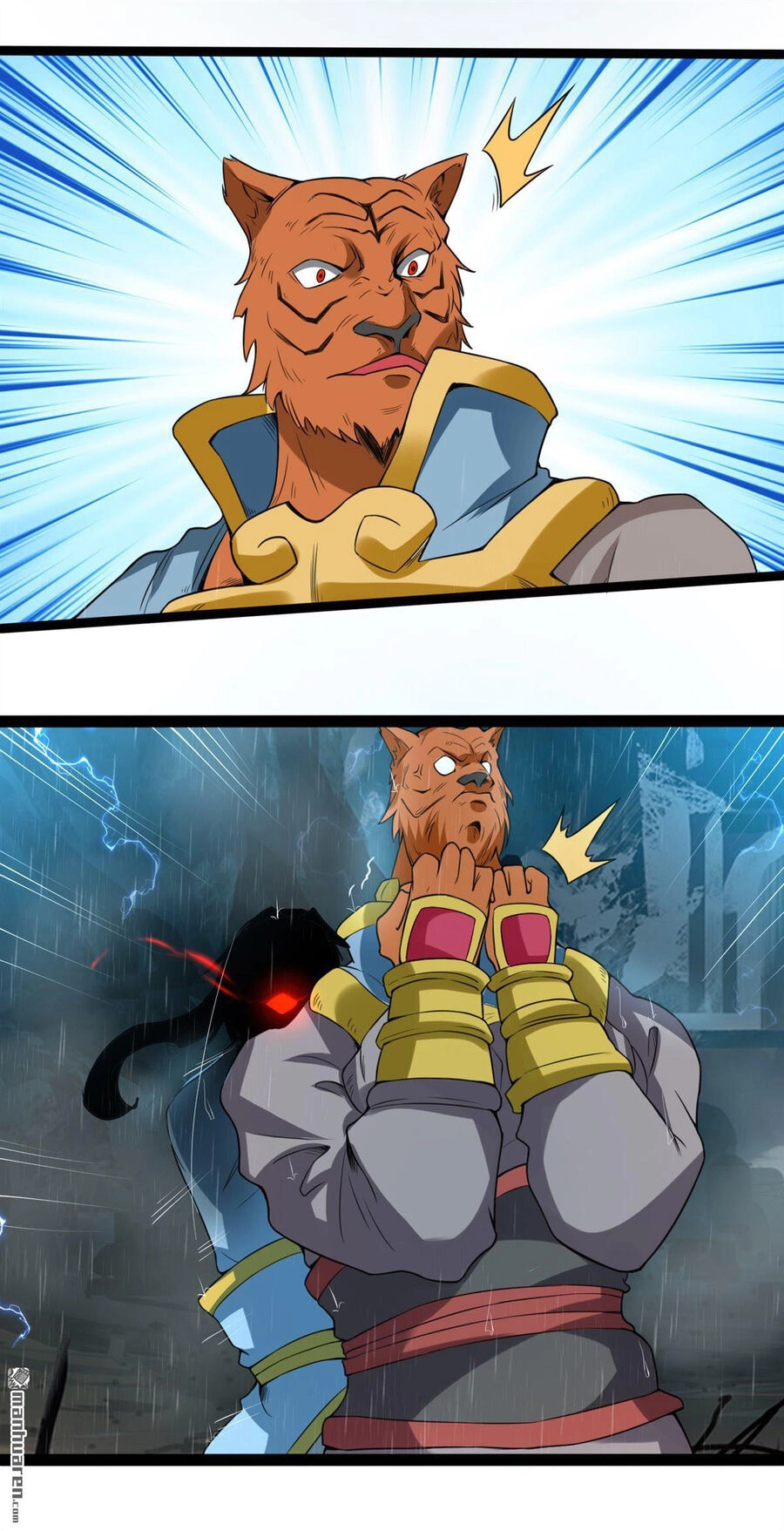 Nguyên Thủy Bất Diệt Quyết Chapter 112 - 3