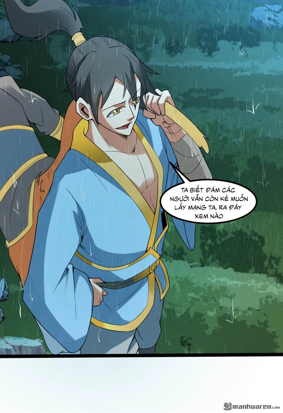 Nguyên Thủy Bất Diệt Quyết Chapter 112 - 5