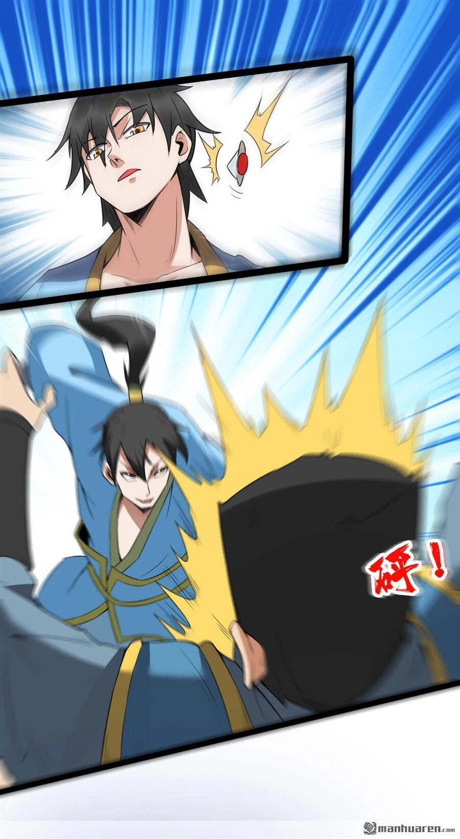 Nguyên Thủy Bất Diệt Quyết Chapter 112 - 8