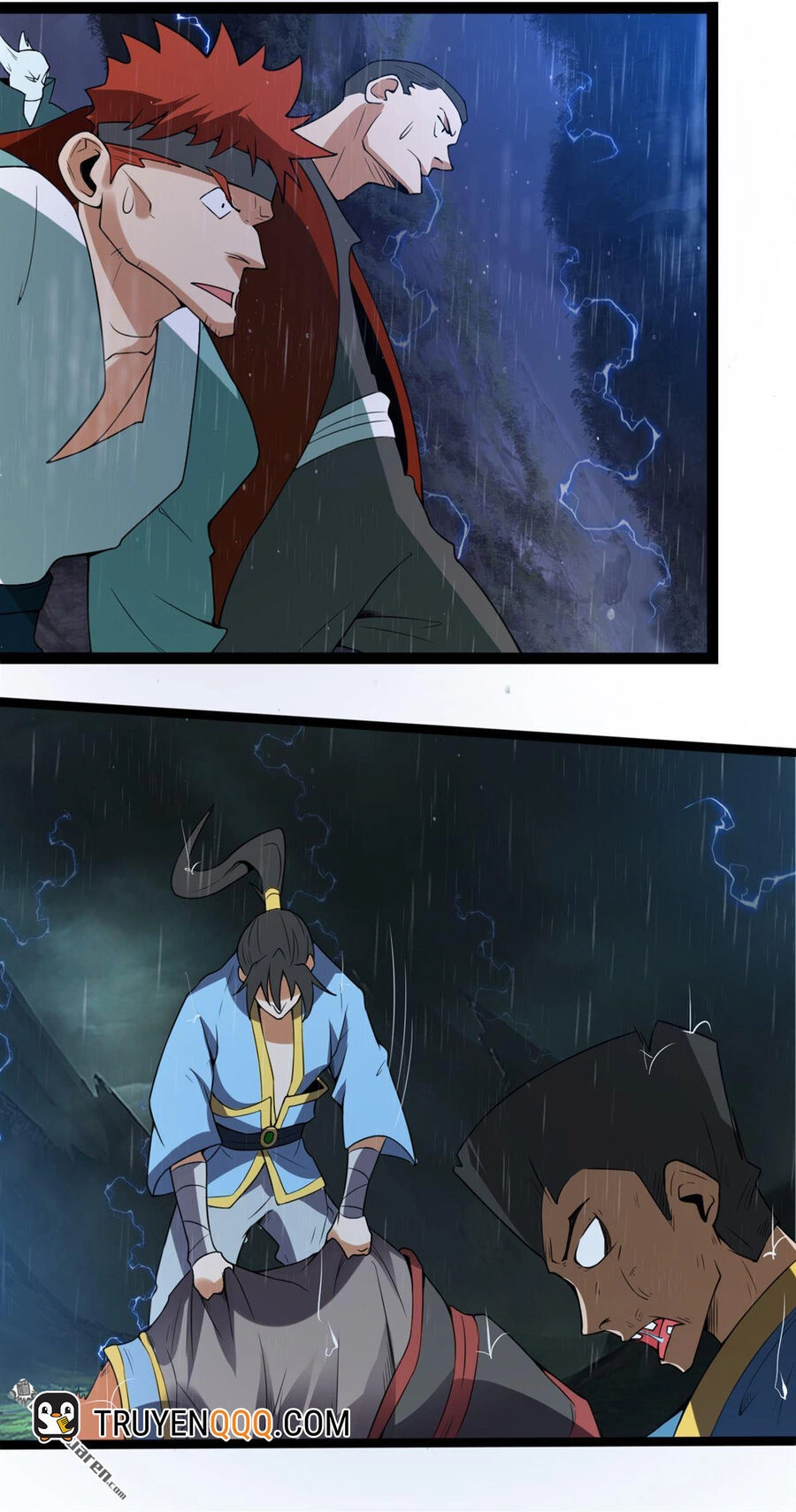 Nguyên Thủy Bất Diệt Quyết Chapter 112 - 9