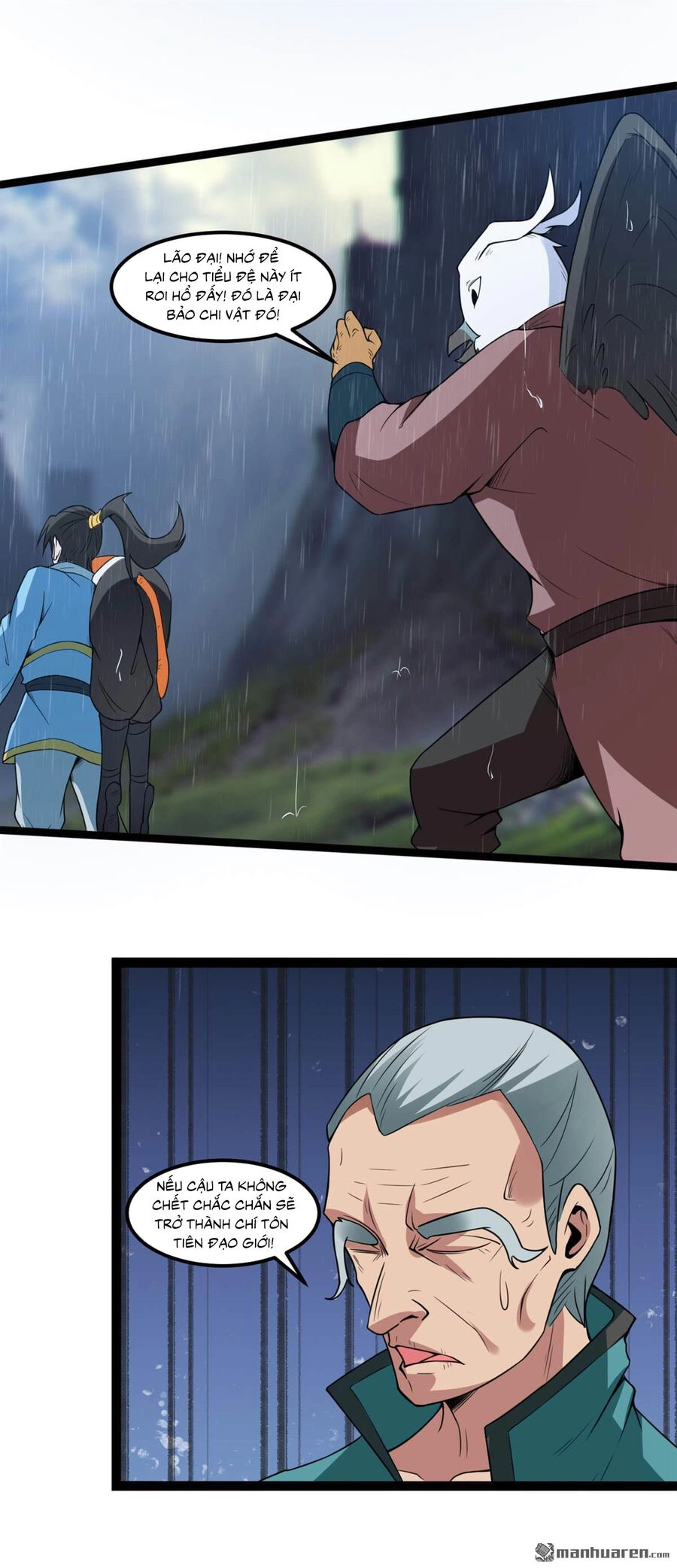 Nguyên Thủy Bất Diệt Quyết Chapter 112 - 10