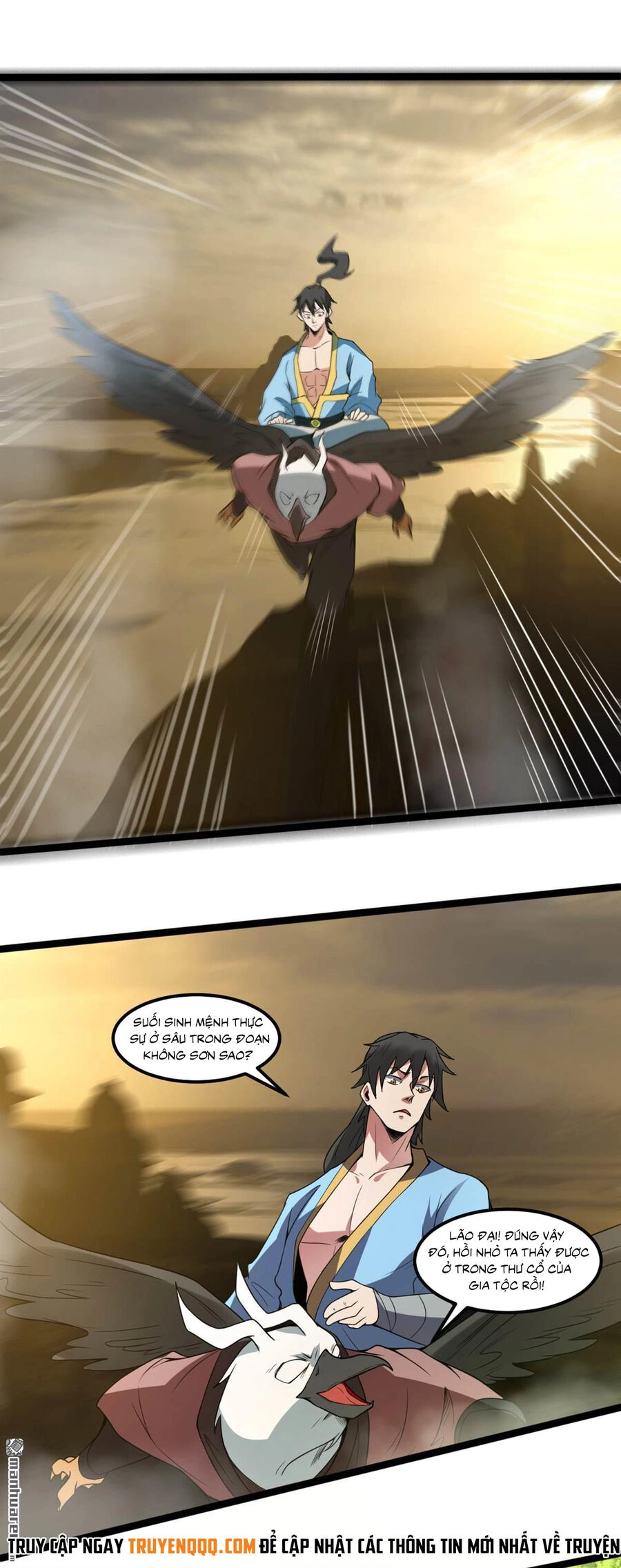 Nguyên Thủy Bất Diệt Quyết Chapter 112 - 11