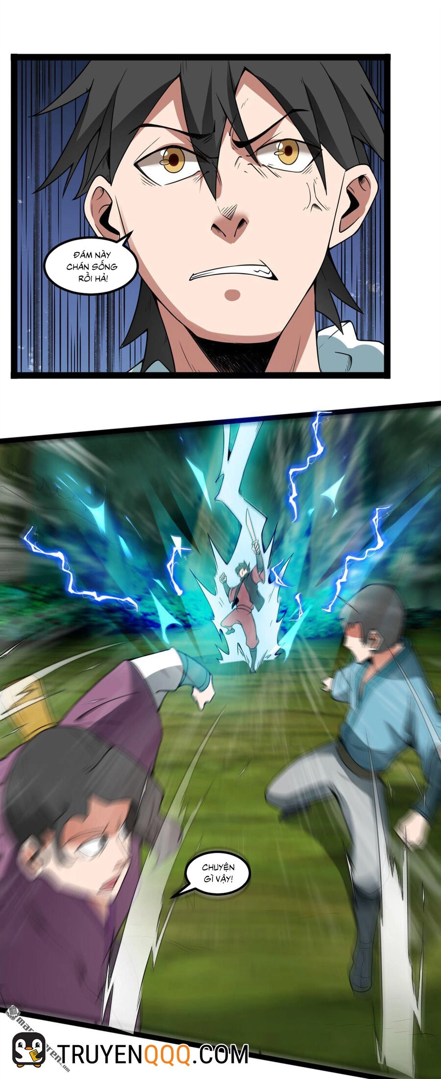 Nguyên Thủy Bất Diệt Quyết Chapter 112 - 14