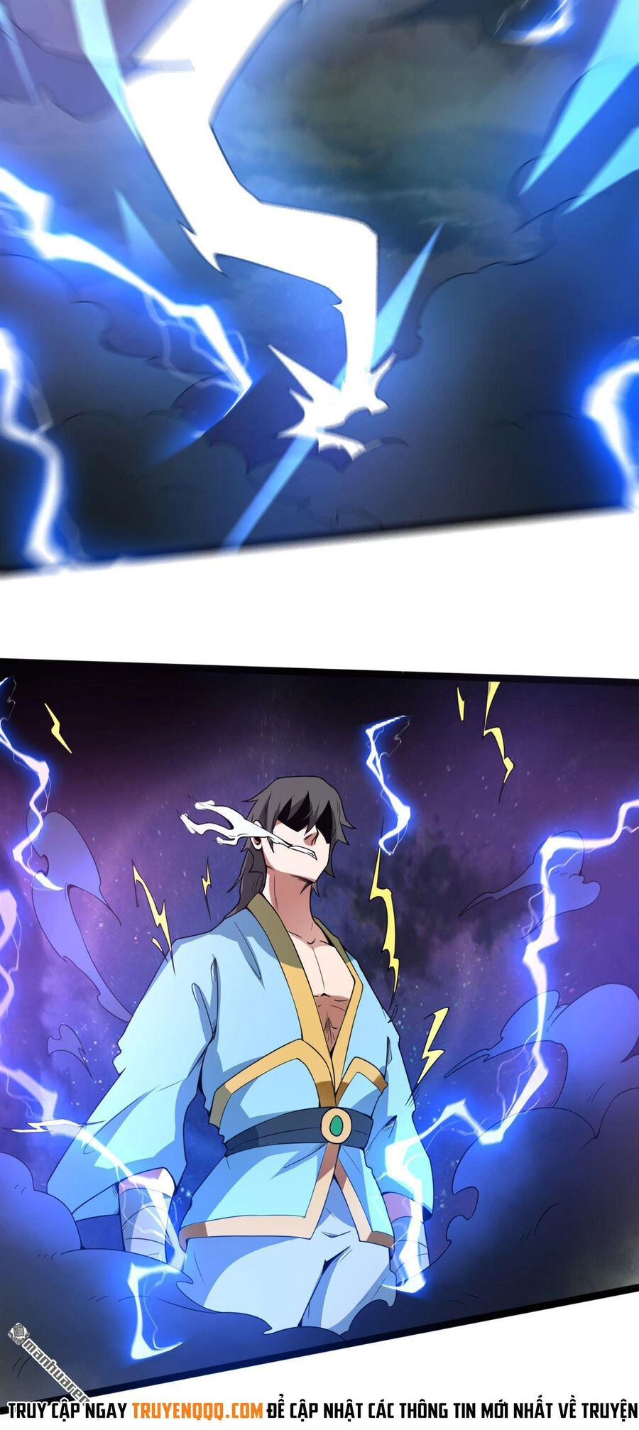 Nguyên Thủy Bất Diệt Quyết Chapter 112 - 16