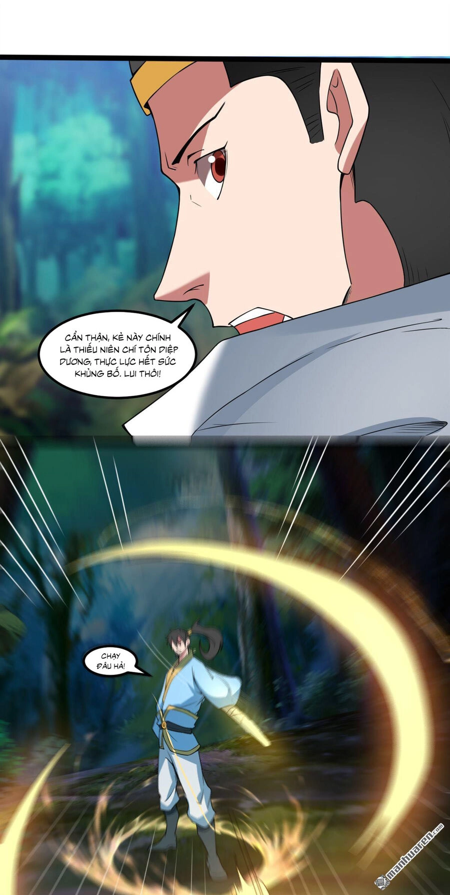 Nguyên Thủy Bất Diệt Quyết Chapter 112 - 18