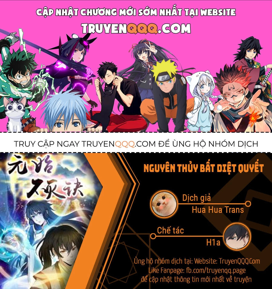 Nguyên Thủy Bất Diệt Quyết Chapter 113 - 1
