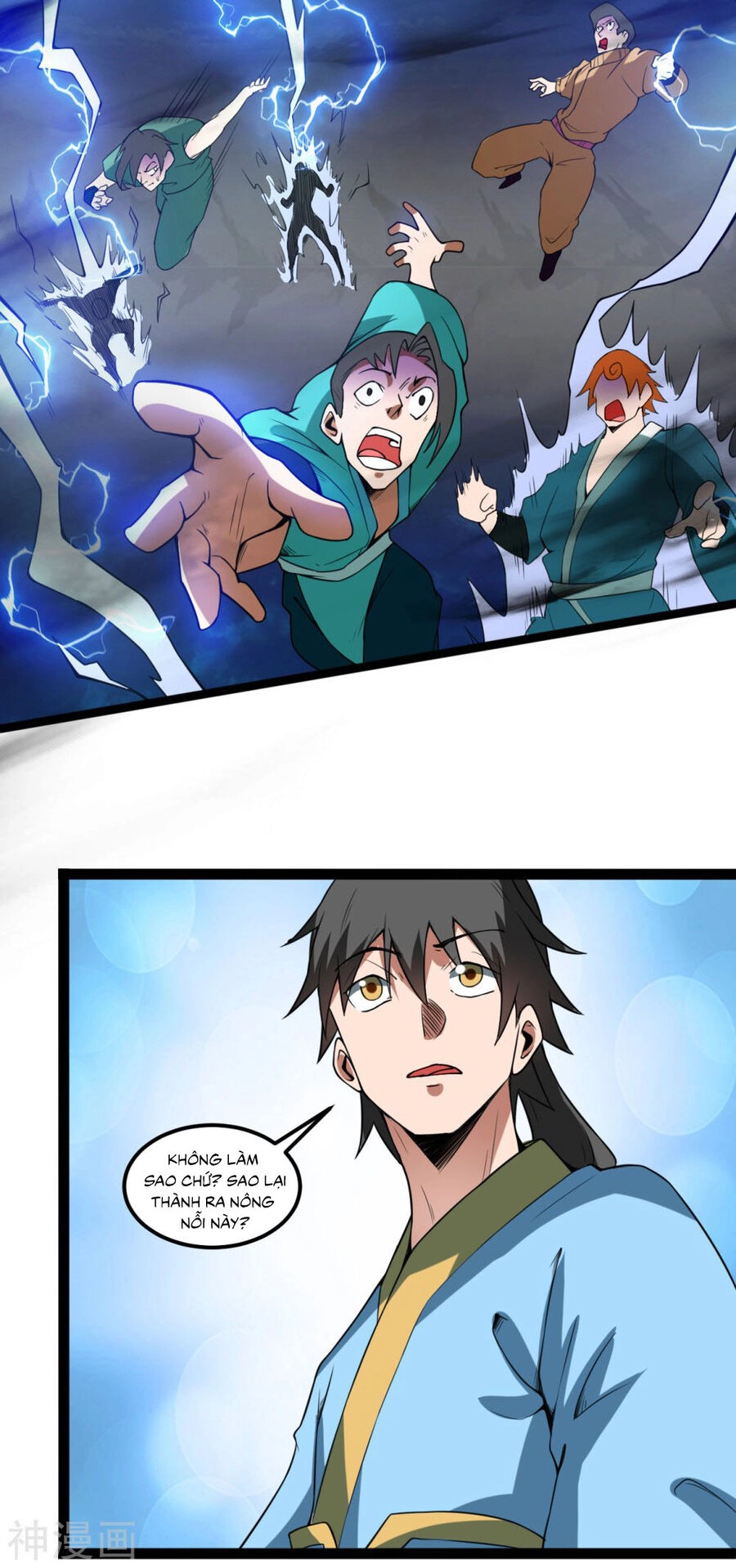 Nguyên Thủy Bất Diệt Quyết Chapter 113 - 3