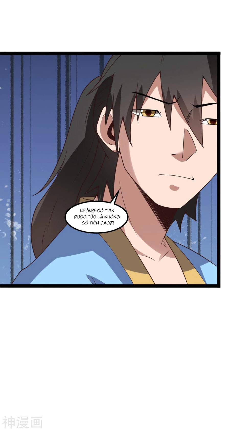 Nguyên Thủy Bất Diệt Quyết Chapter 113 - 8