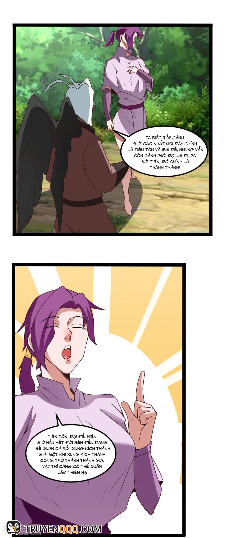 Nguyên Thủy Bất Diệt Quyết Chapter 113 - 9