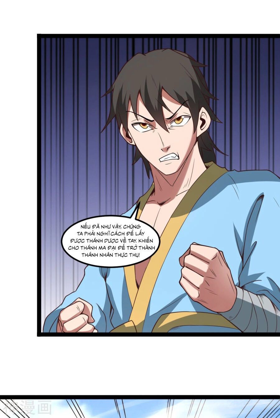 Nguyên Thủy Bất Diệt Quyết Chapter 113 - 13