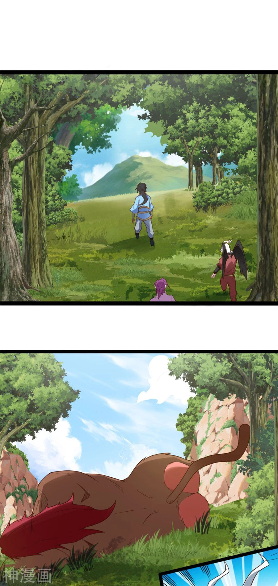 Nguyên Thủy Bất Diệt Quyết Chapter 113 - 15