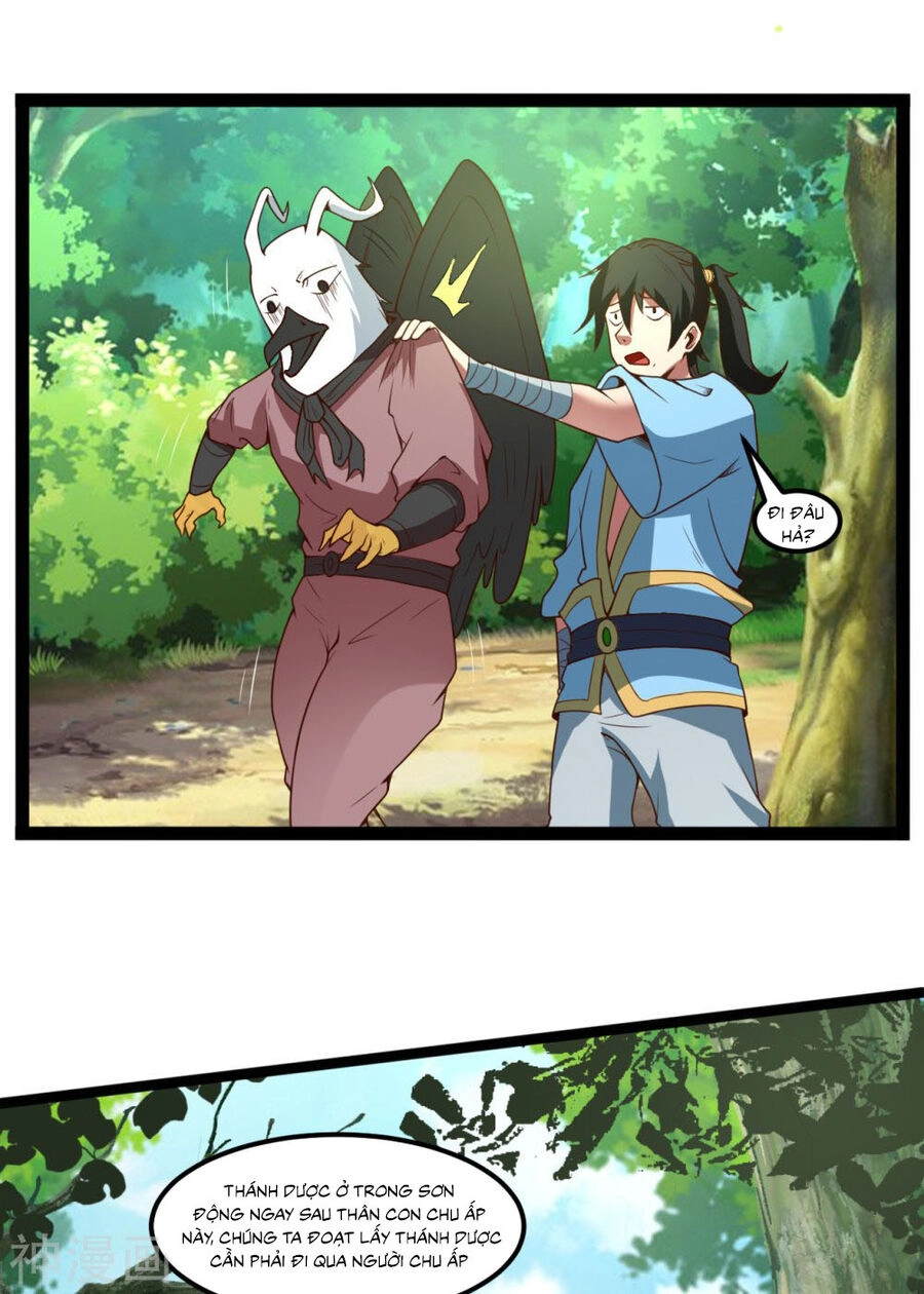 Nguyên Thủy Bất Diệt Quyết Chapter 113 - 17