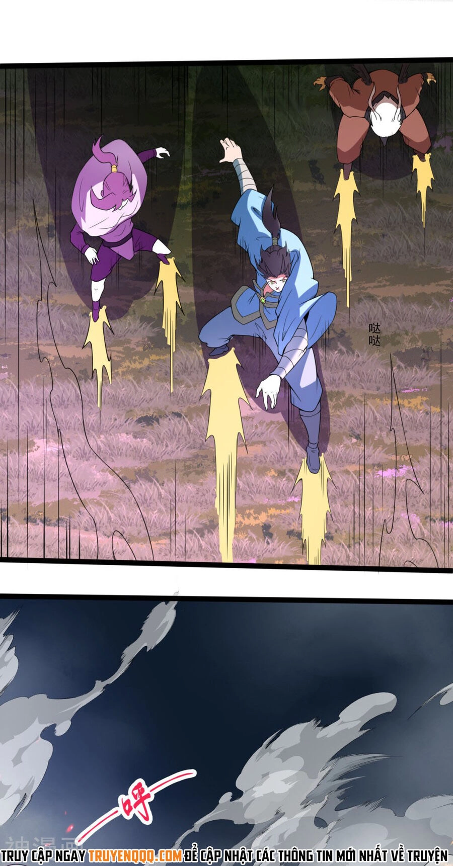 Nguyên Thủy Bất Diệt Quyết Chapter 114 - 6