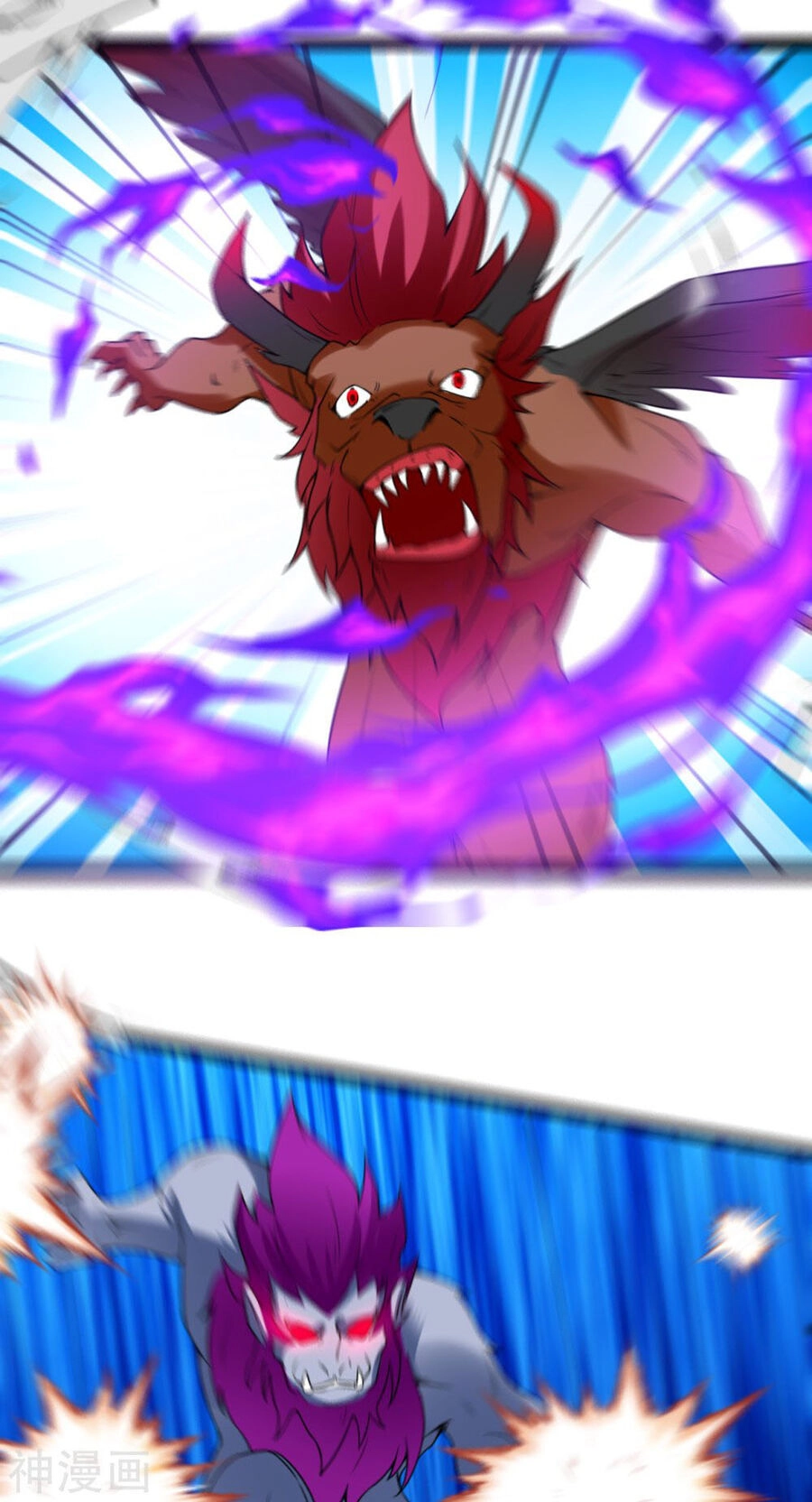 Nguyên Thủy Bất Diệt Quyết Chapter 114 - 8