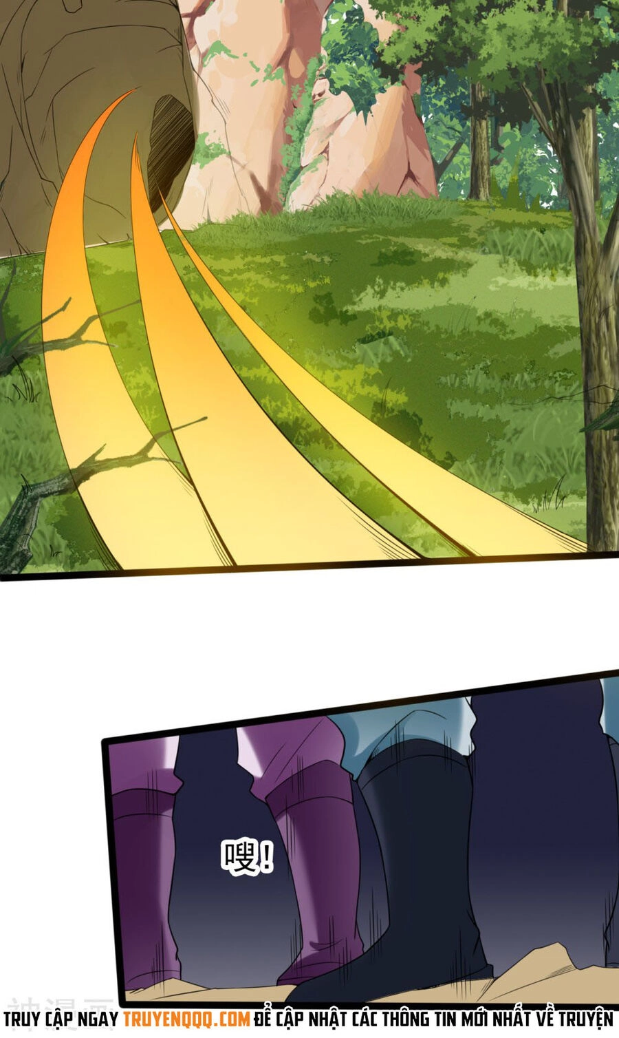 Nguyên Thủy Bất Diệt Quyết Chapter 114 - 11