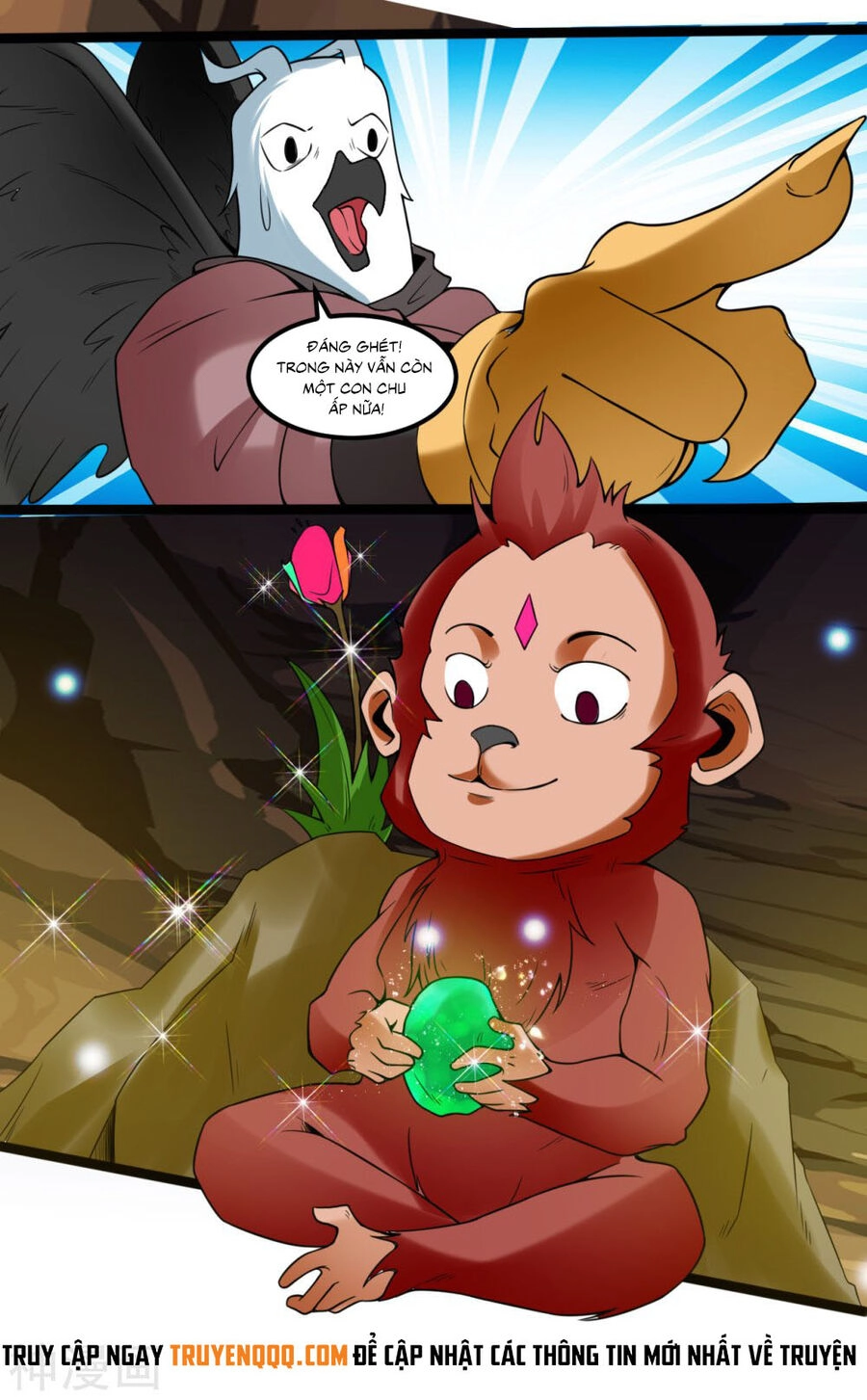 Nguyên Thủy Bất Diệt Quyết Chapter 114 - 16