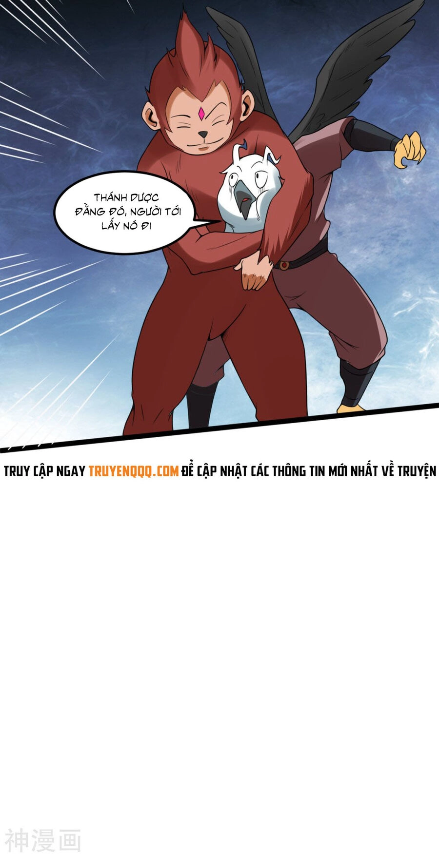 Nguyên Thủy Bất Diệt Quyết Chapter 114 - 20