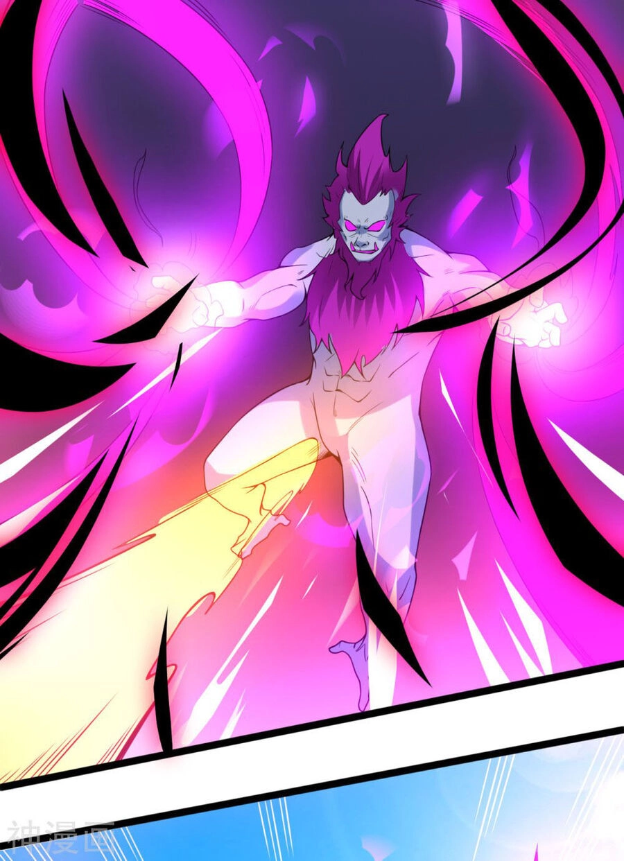 Nguyên Thủy Bất Diệt Quyết Chapter 116 - 3