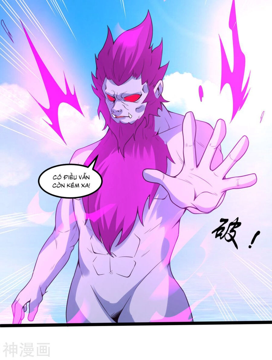 Nguyên Thủy Bất Diệt Quyết Chapter 116 - 4