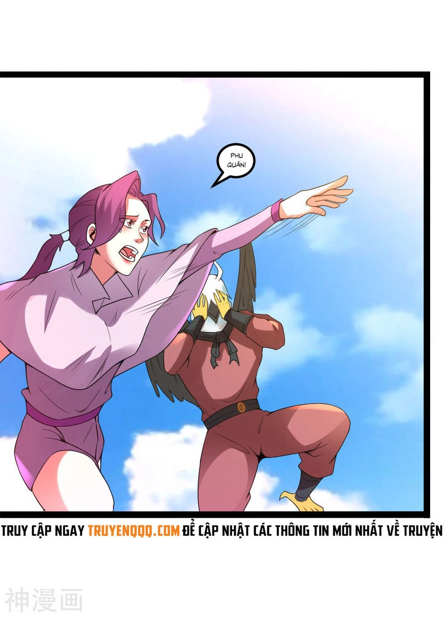 Nguyên Thủy Bất Diệt Quyết Chapter 116 - 6