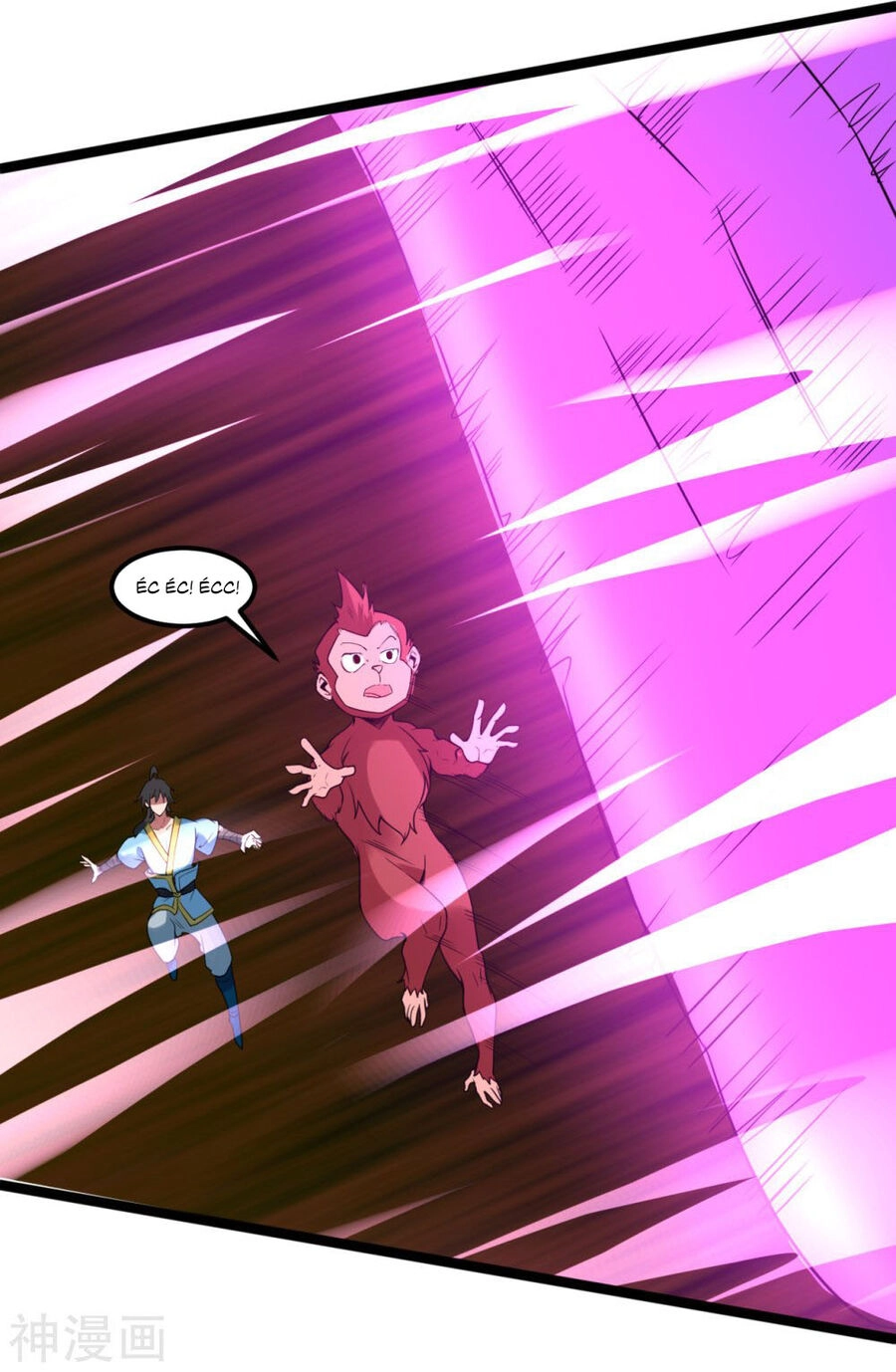 Nguyên Thủy Bất Diệt Quyết Chapter 116 - 7