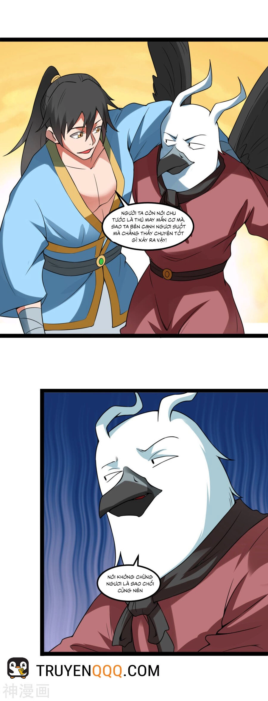 Nguyên Thủy Bất Diệt Quyết Chapter 116 - 14