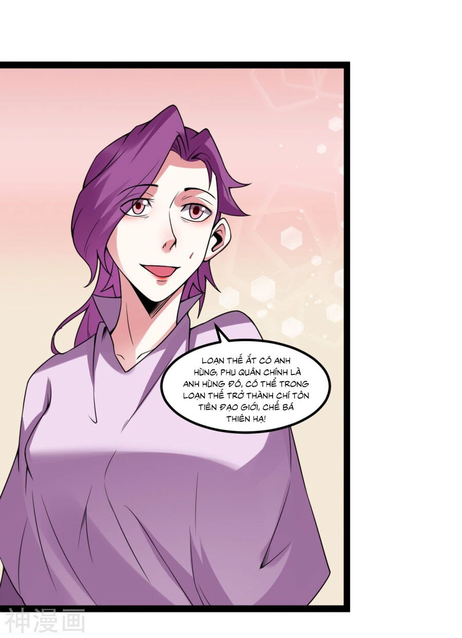 Nguyên Thủy Bất Diệt Quyết Chapter 116 - 15