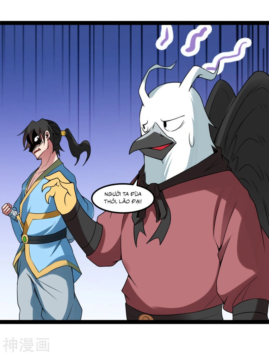 Nguyên Thủy Bất Diệt Quyết Chapter 116 - 17