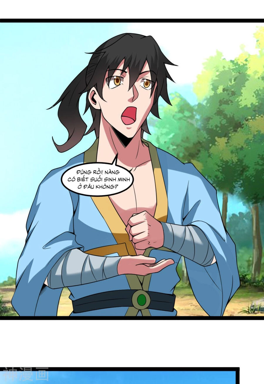 Nguyên Thủy Bất Diệt Quyết Chapter 116 - 18